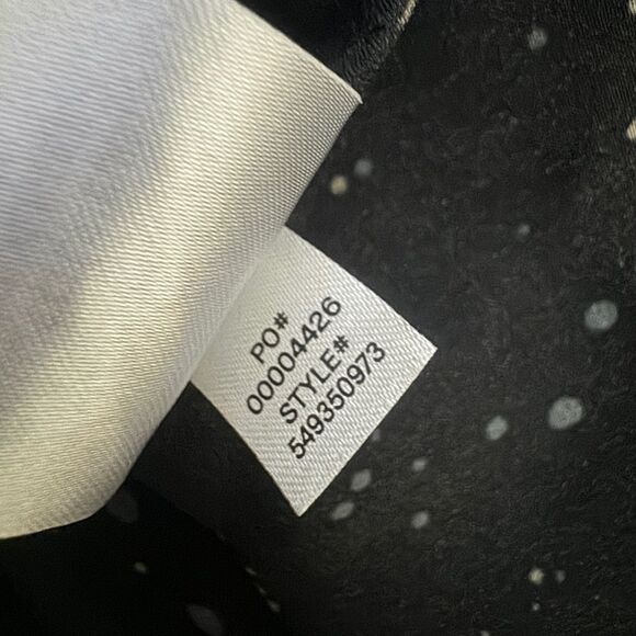 VINCE
Constellation Print Poet Dress - Picture 4 of 13